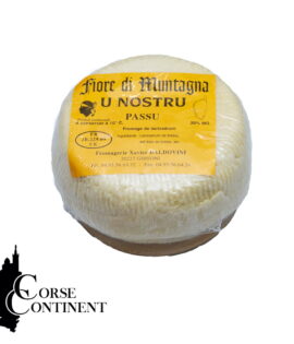 Fiore Di Muntagna Brocciu Passu