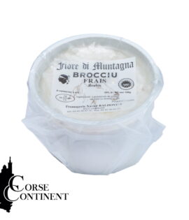 Fiore Di Muntagna Brocciu Frais AOP