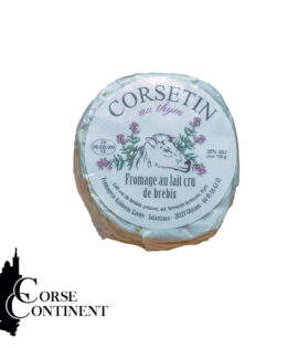 Fiore Di Muntagna Corsetin au thym