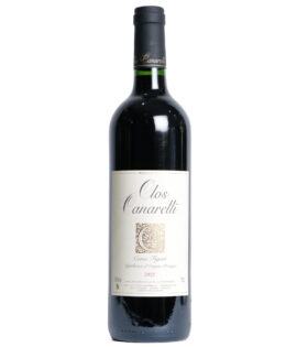 Clos Canarelli rouge