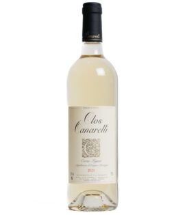 Clos Canarelli blanc