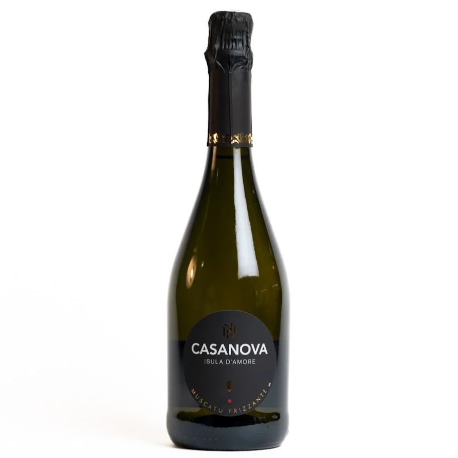 Muscat Pétillant CASANOVA blanc x6