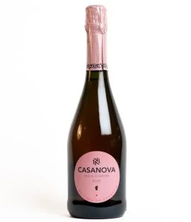 Muscat Pétillant CASANOVA rosé