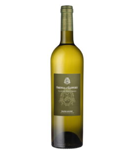 ORENGA DE GAFFORY CUVEE DES GOUVERNEURS