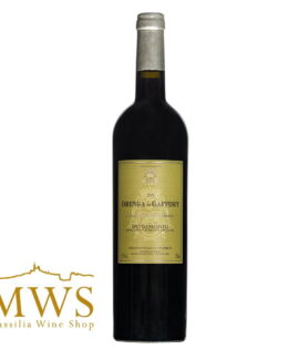 ORENGA CUVEE DES GOUVERNEURS