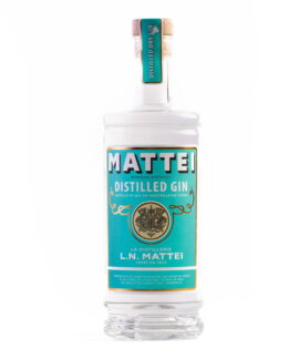 Mattei Distilled Gin