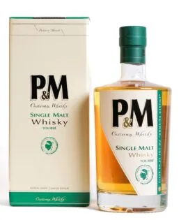 PM Whisky TOURBE