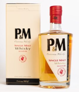 PM Whisky Signature