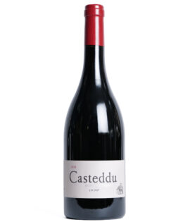 Casteddu rouge