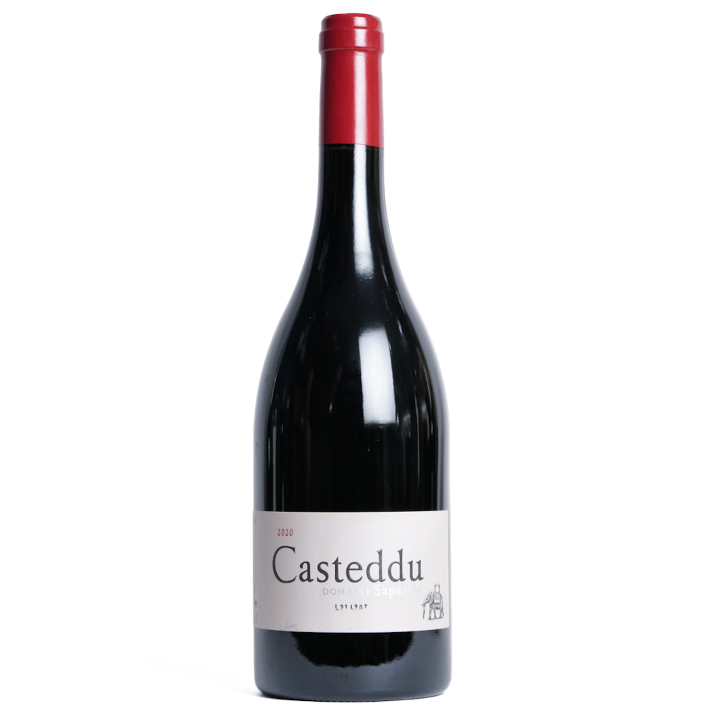 Casteddu rouge