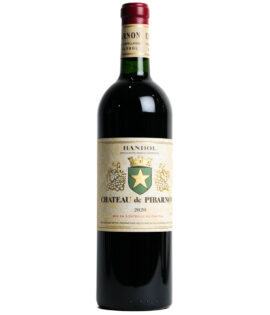 CHATEAU DE PIBARNON BANDOL