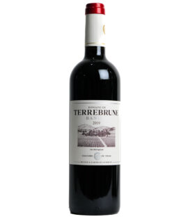 DOMAINE DE TERREBRUNE BANDOL