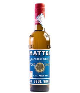 MATTEI cap corse blanc