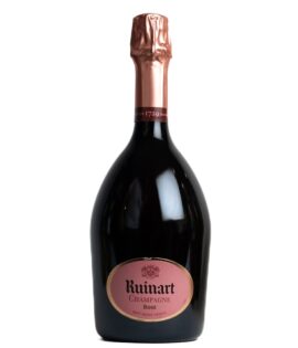 CHAMPAGNE RUINART ROSE