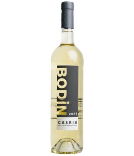 BODIN BLANC CASSIS