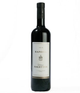 CHÂTEAU SALETTES BANDOL