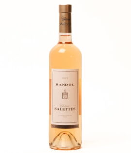 CHÂTEAU SALETTES BANDOL