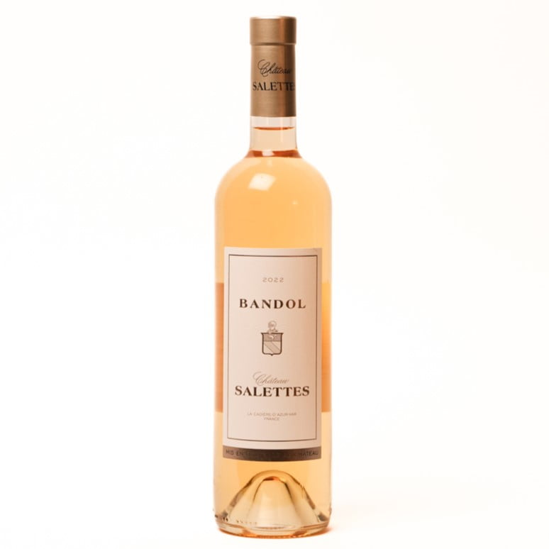 CHÂTEAU SALETTES BANDOL