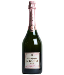 CHAMPAGNE DEUTZ ROSE SAKURA