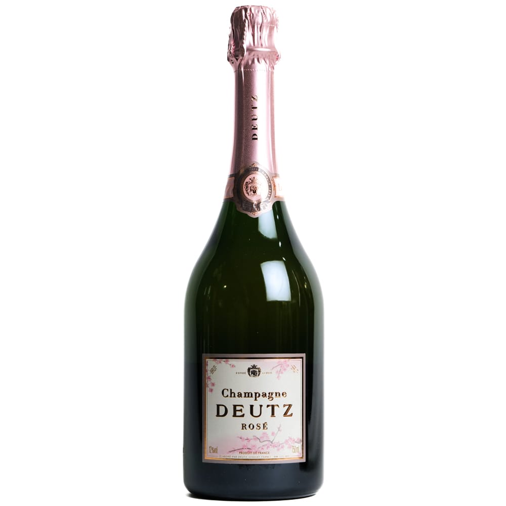 CHAMPAGNE DEUTZ ROSE SAKURA