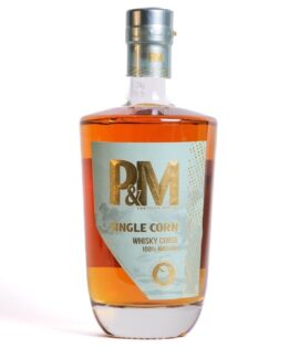 PM WHISKY SINGLE CORN