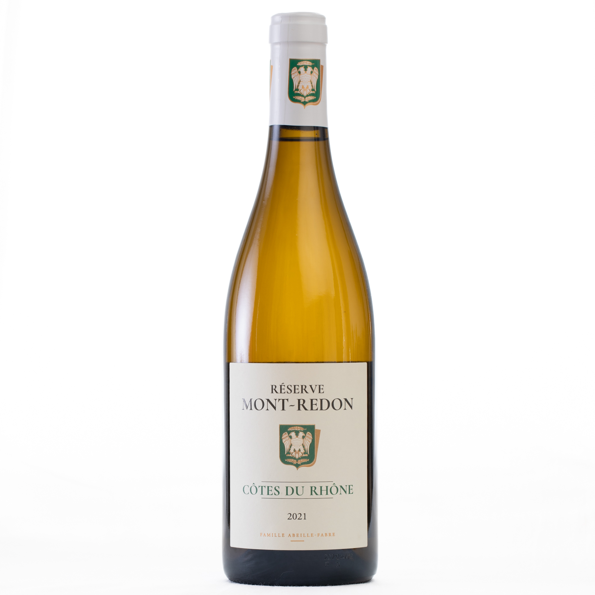 CÔTES DU RHÔNE BLANC
