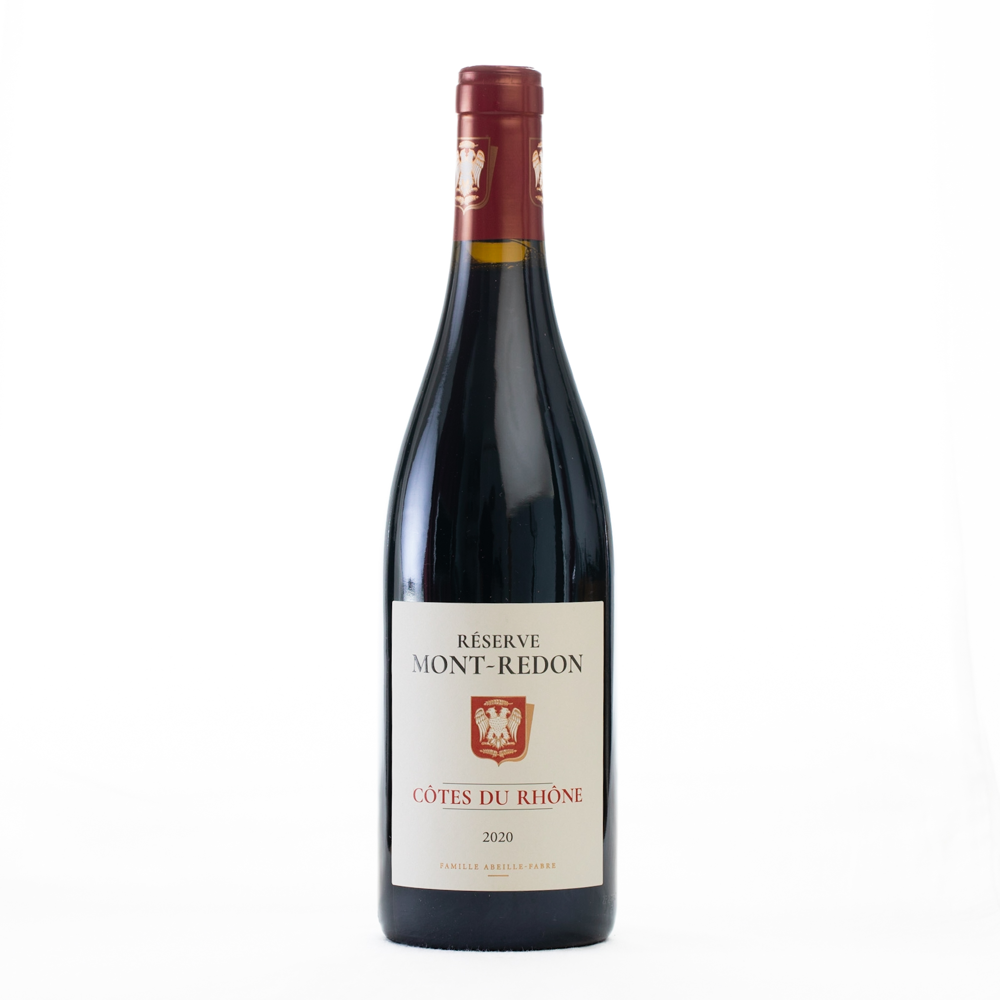 CÔTES DU RHÔNE ROUGE