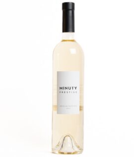 MINUTY PRESTIGE BLANC