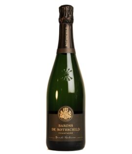 CHAMPAGNE BARONS DE ROTHSCHILD BRUT NATURE