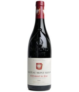 CHÂTEAUNEUF DU PAPE ROUGE