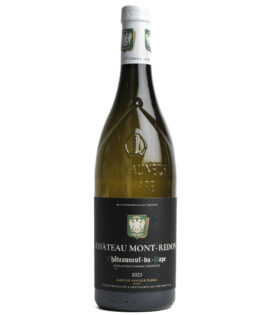 CHÂTEAUNEUF DU PAPE BLANC