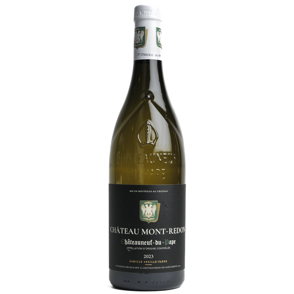 CHÂTEAUNEUF DU PAPE BLANC