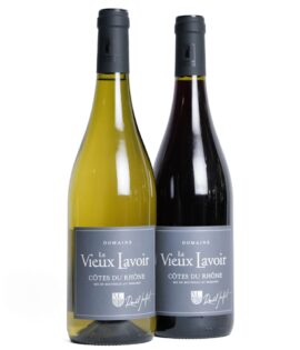 CÔTES DU RHÔNE BLANC X6