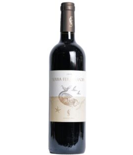 SERRA FERDINANDEA ROSSO