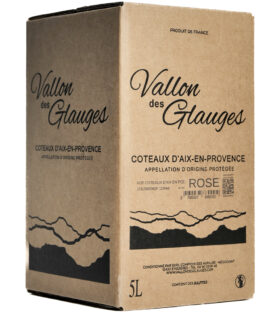 BAG IN BOX BLANC 10L